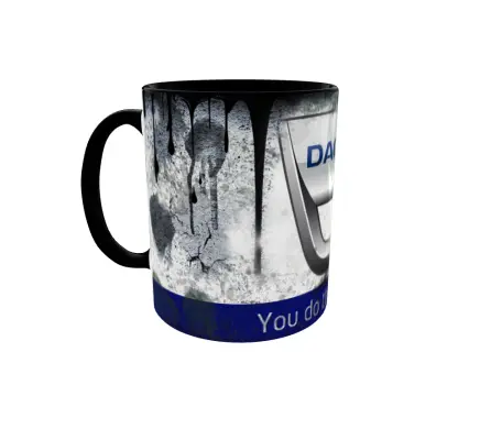 Dacia, cana ceramica, 330ml, cgs1348
