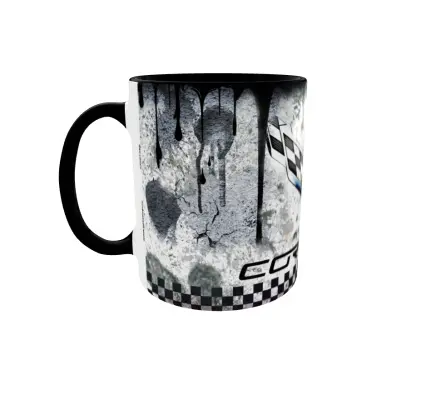 Corvette, cana ceramica, 330ml, cgs1349