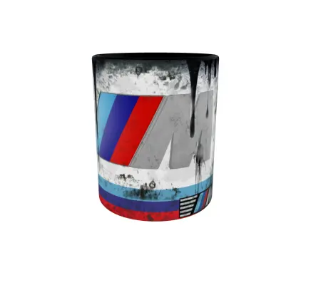 M3 bmw, cana ceramica, 330ml, cgs1353