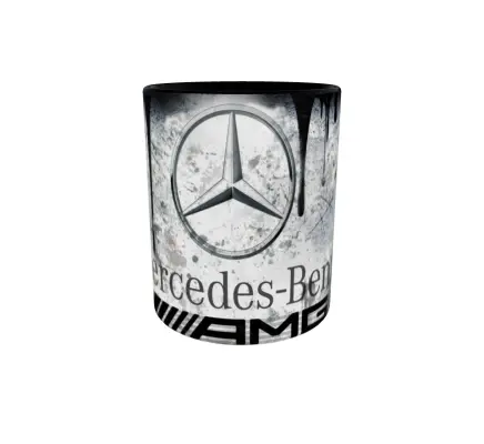 Mercedes benz, cana ceramica, 330ml, cgs1356