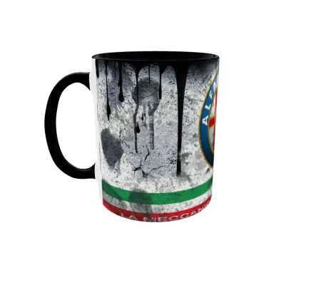 Alfa romeo, cana ceramica, 330ml, cgs1357