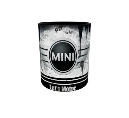 Mini cooper, cana ceramica, 330ml, cgs1372