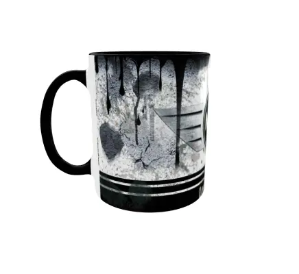 Mini cooper, cana ceramica, 330ml, cgs1372