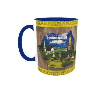 Maramures, cana ceramica, 330ml, cgs1385