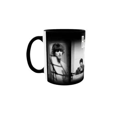 The beatles, model 2, cana din ceramica, 330ml
