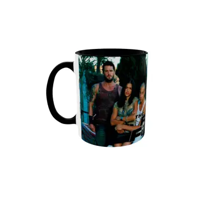 The fast and the furious, model 1, cana din ceramica, 330ml