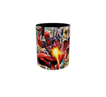 Dead pool, model 1, cana din ceramica, 330ml