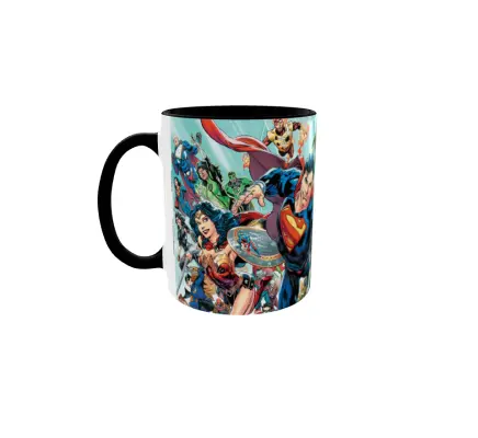 Superman, model 1, cana din ceramica, 330ml