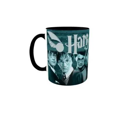 Harry potter, model 1, cana ceramica, 330ml