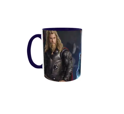 Thor, cana din ceramica, 330ml, model 1