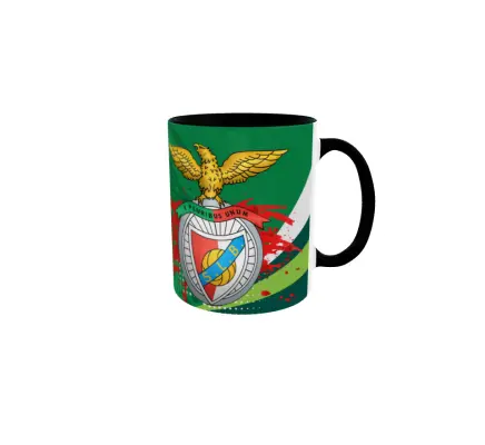 Sport lisboa benfica, cana din ceramica, 330ml