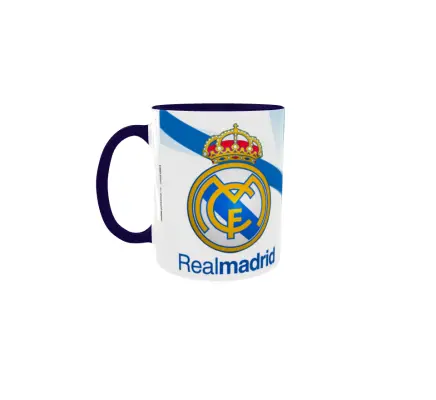 Real madrid, cana din ceramica, 330ml
