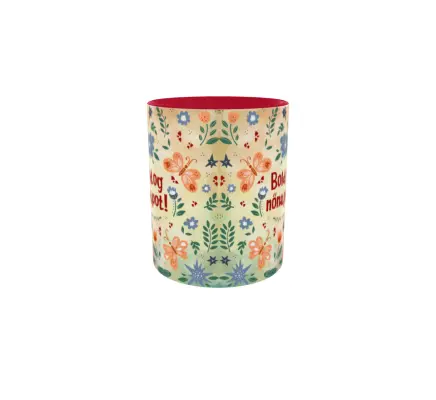 Boldog nőnapot, cana din ceramica, 330ml, model 1